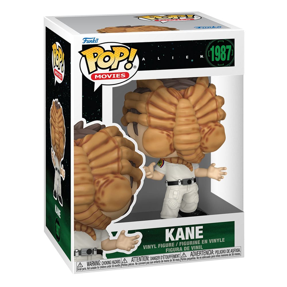 Alien POP! Vinyl Figures Kane CB 9 cm – Sealed Case of 6 (with Chase chance)