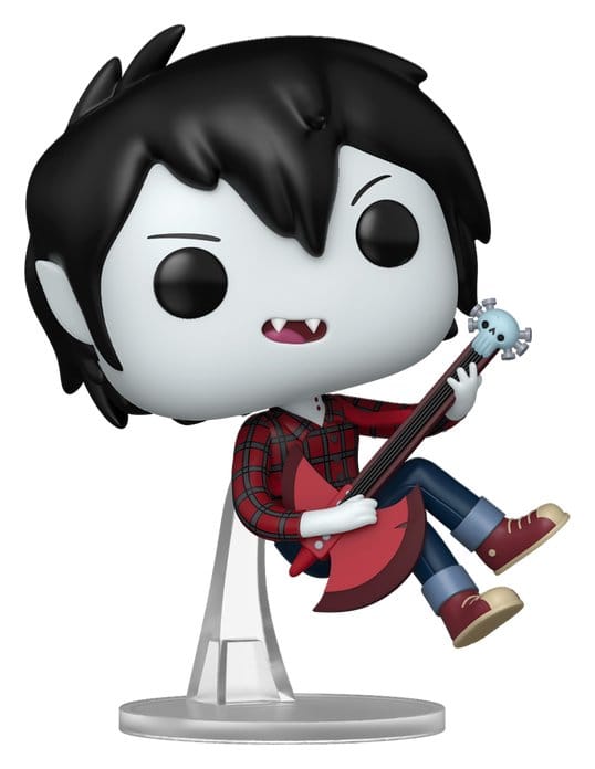 Funko Pop! Adventure Time Marshall Lee 9cm (1903) - Loaded Dice
