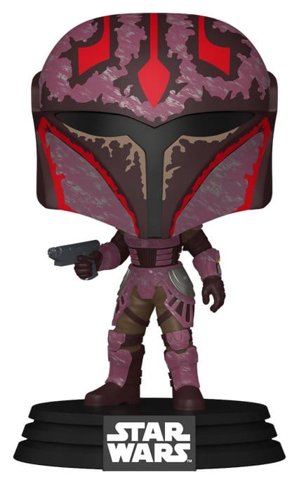 Star Wars: Maul - Shadow Lord Funko POP! Rook Kast 9cm (829) - Loaded Dice