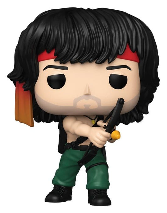 Rambo Funko POP! John Rambo w/Bow 9cm (2004) - Loaded Dice