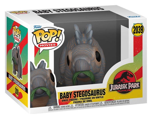 Jurassic Park Funko POP! Bundle - Loaded Dice