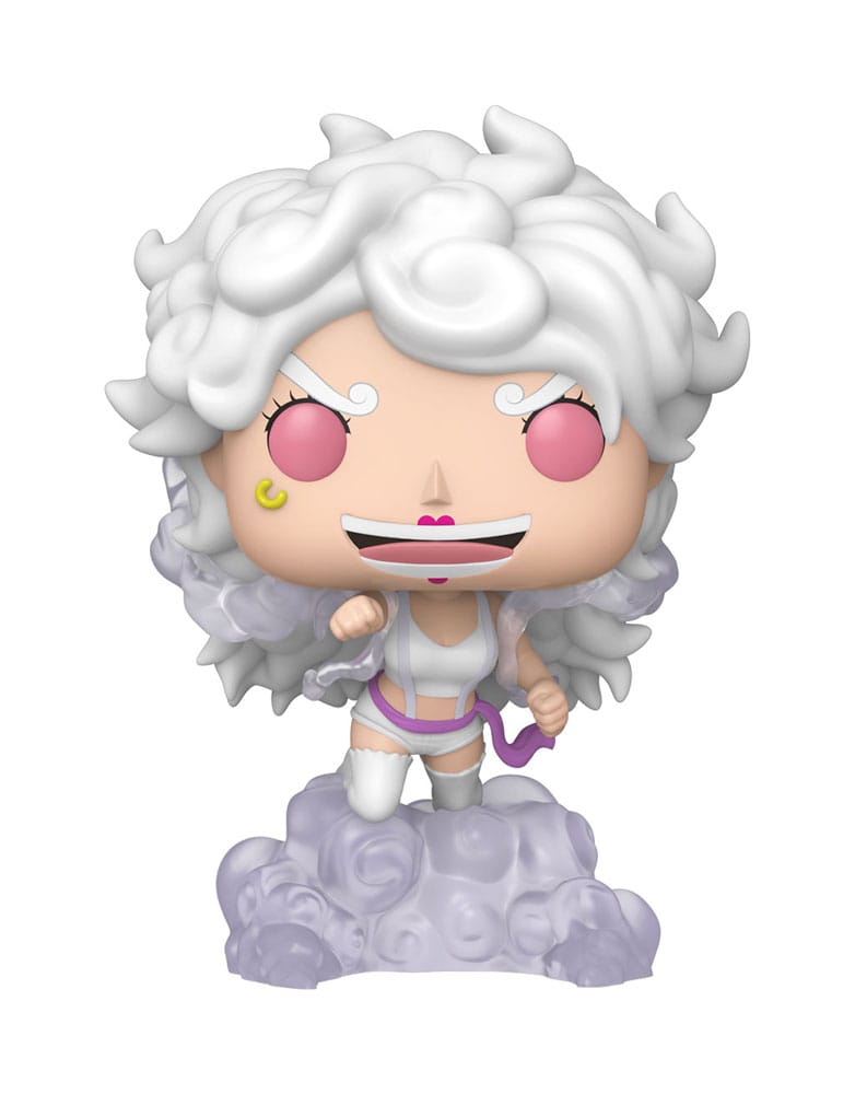 One Piece POP! Animation Vinyl Figures Jewelry Bonney 9 cm – Sealed Case of 6 (Chase Guaranteed)