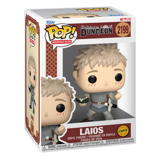 Delicious in Dungeon Funko POP! Laios (Chase Version) - Loaded Dice