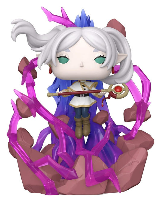 Frieren Funko POP! Frieren vs Replica 17cm - Loaded Dice