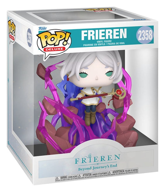 Frieren Mega Funko Pop Bundle - Loaded Dice