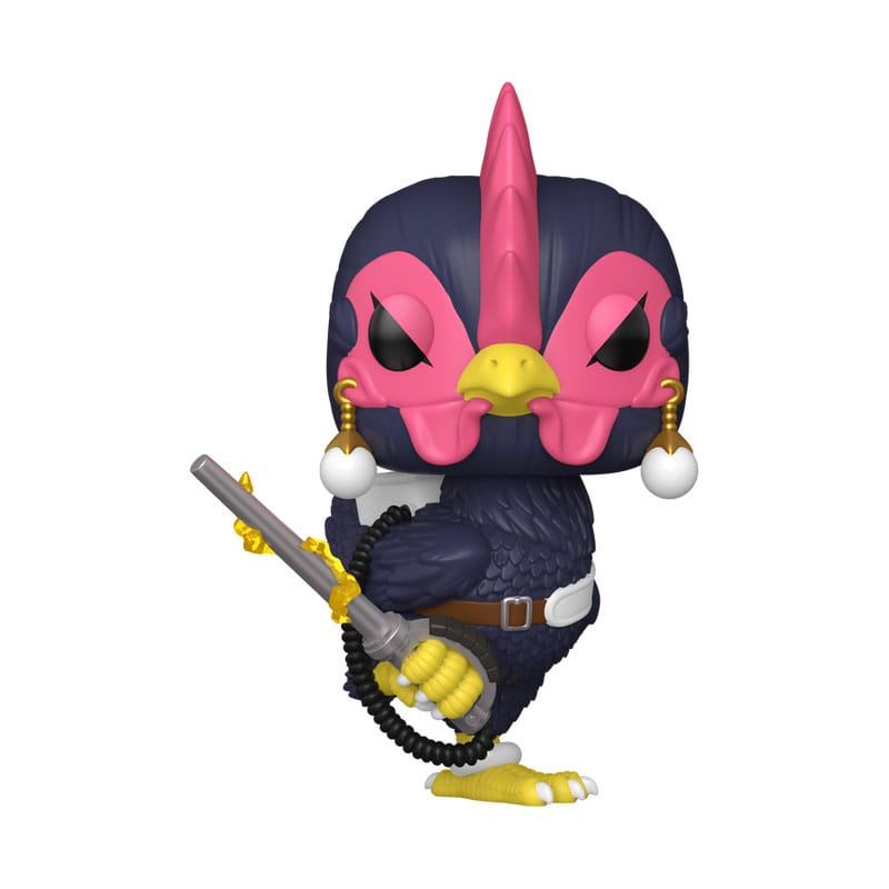 Rooster Fighter POP! TV Vinyl Figure Elizabeth 9 cm