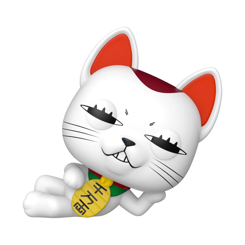 Dandadan POP! Animation Vinyl Figure Turbo Granny Cat 9 cm