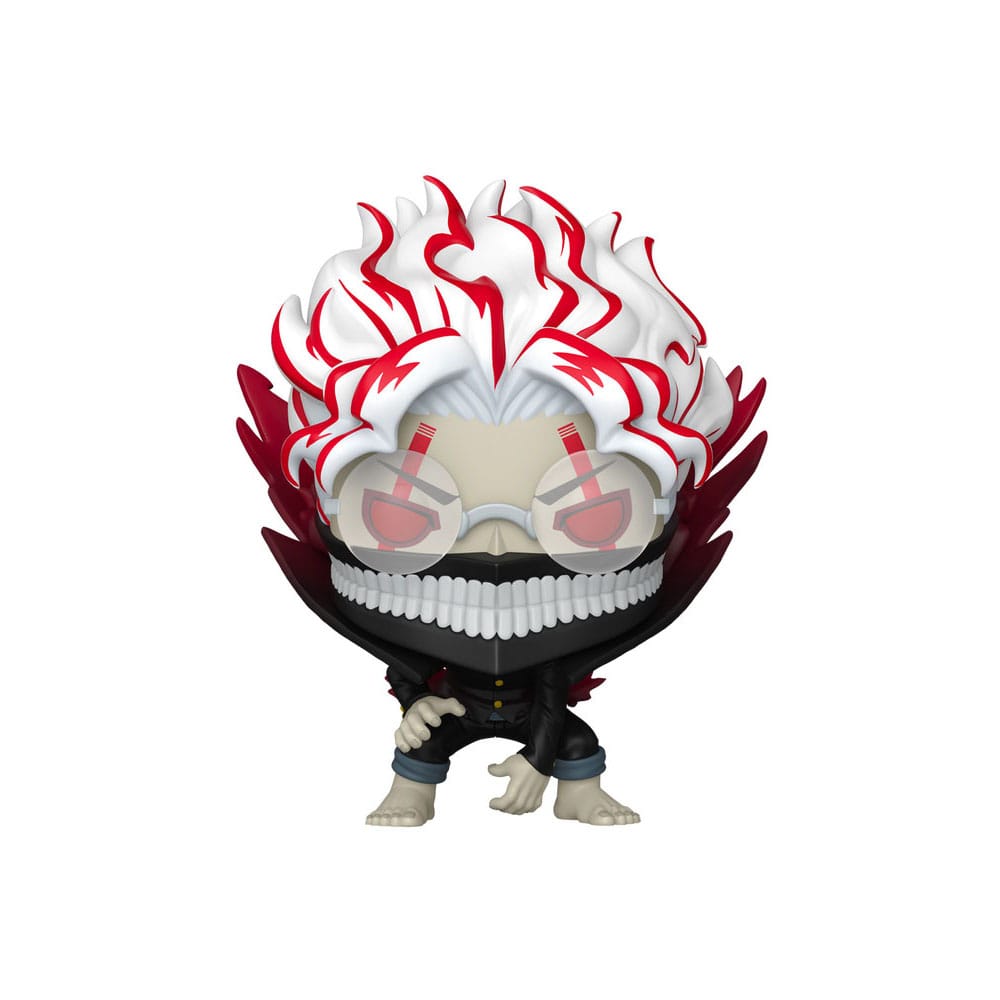 Dandadan POP! Animation Vinyl Figures Okarun 9 cm – Sealed Case of 6 (with Chase chance)