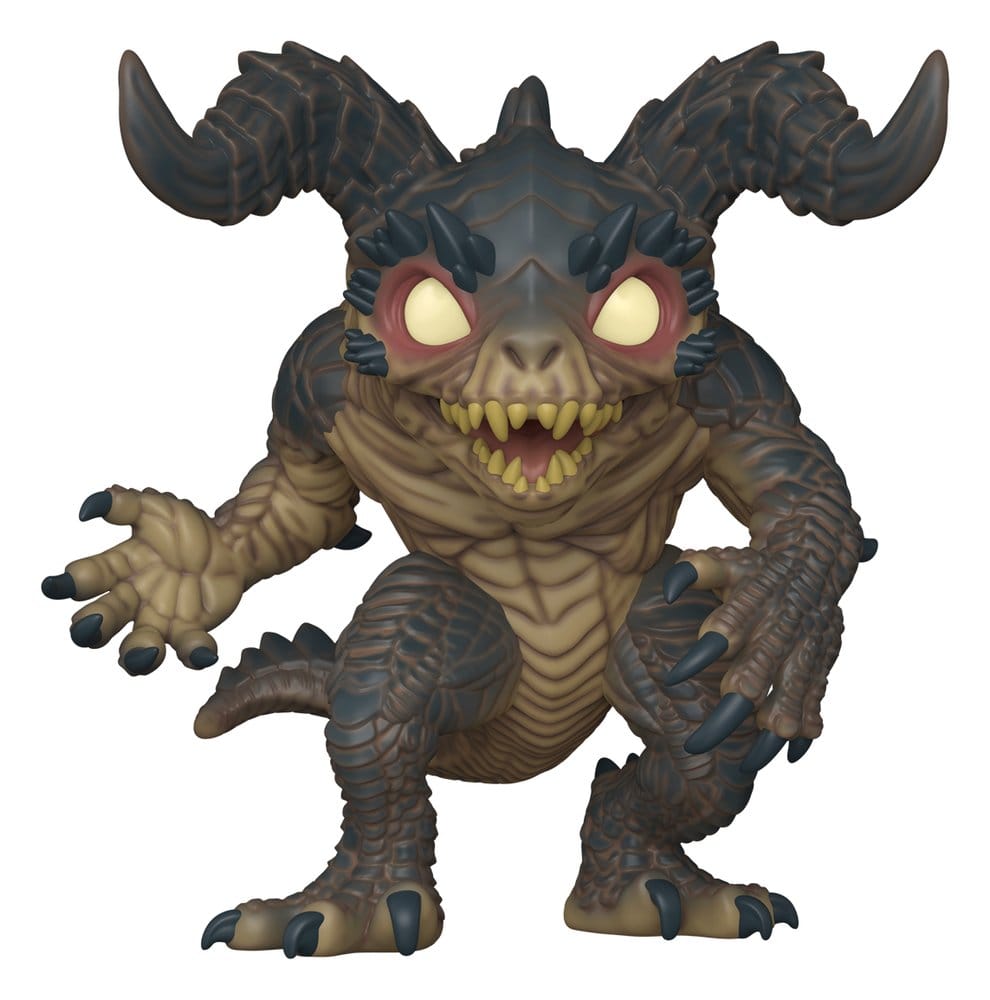 Fallout Super Sized Funko POP! Deathclaw 15cm (1916) - Loaded Dice