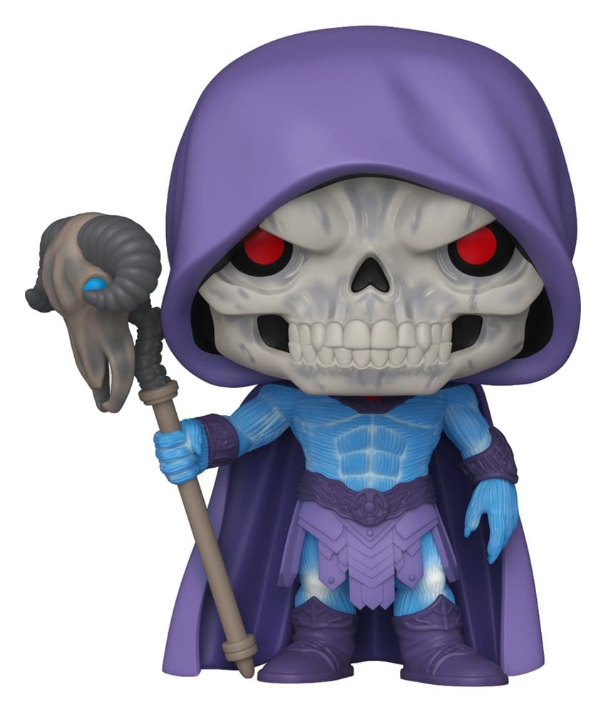 Masters of the Universe (2026) Funko POP! Skeletor 9cm - Loaded Dice