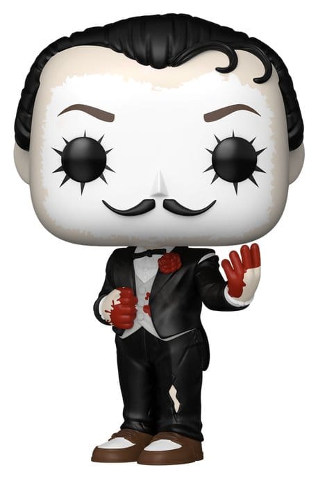 Bioshock Funko POP! Sander Cohen 9cm (1144) - Loaded Dice