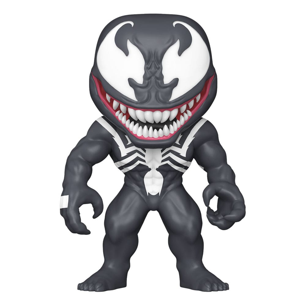 Marvel Rivals POP! Games Vinyl Figures Venom 9 cm – Sealed Case of 6 (with Chase chance)