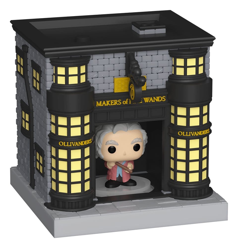 Harry Potter Bitty POP! Mini Figure 6-Pack