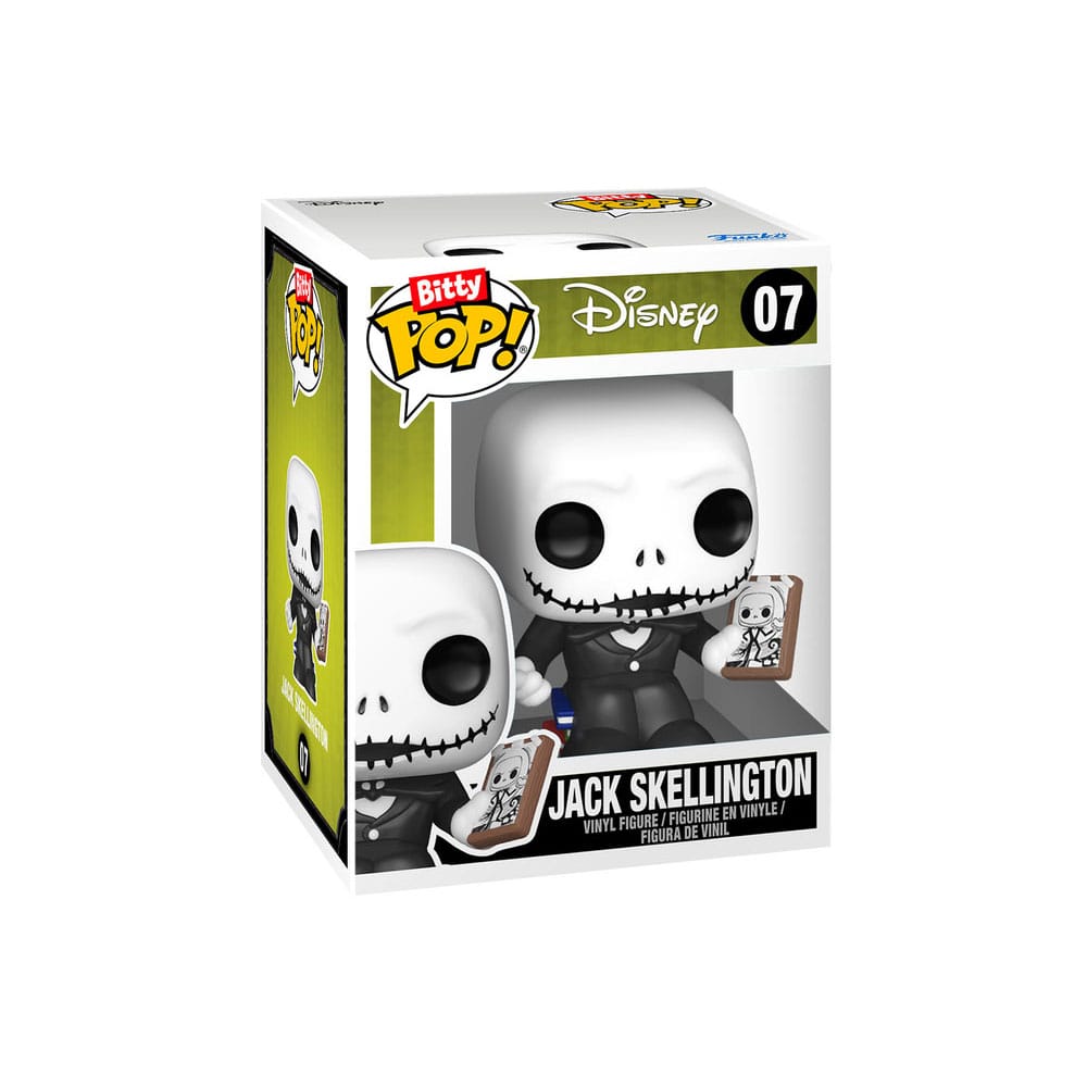 Nightmare Before Christmas Bitty POP! Starter Set