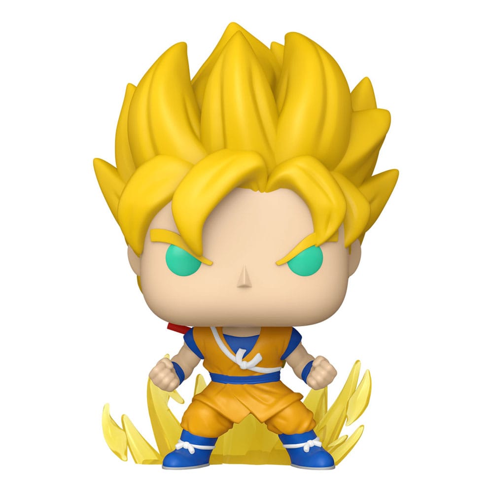 Dragon Ball Daima POP! Animation Vinyl Figure SS Son Goku 9 cm – Sealed Case of 6 (with Chase chance)
