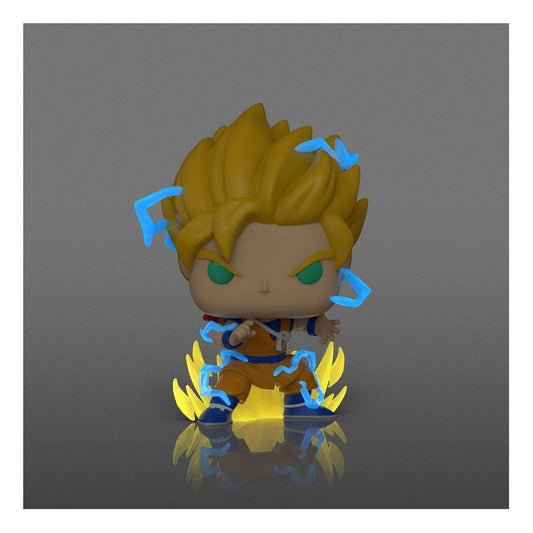 Funko Pop! Dragon Ball Daima - SS Son Goku Chase 9cm - Loaded Dice