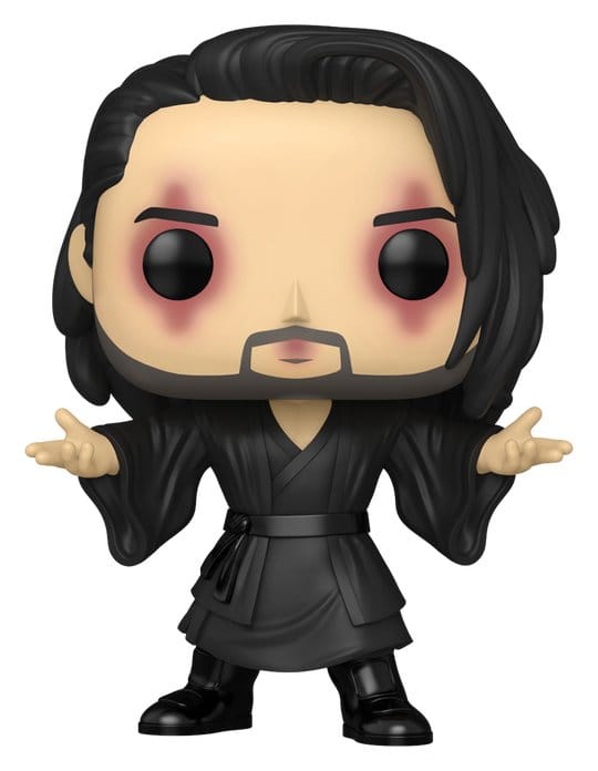 WWE POP! Vinyl Figures Shinsuke Nakamura 9 cm – Sealed Case of 6 (with Chase chance)