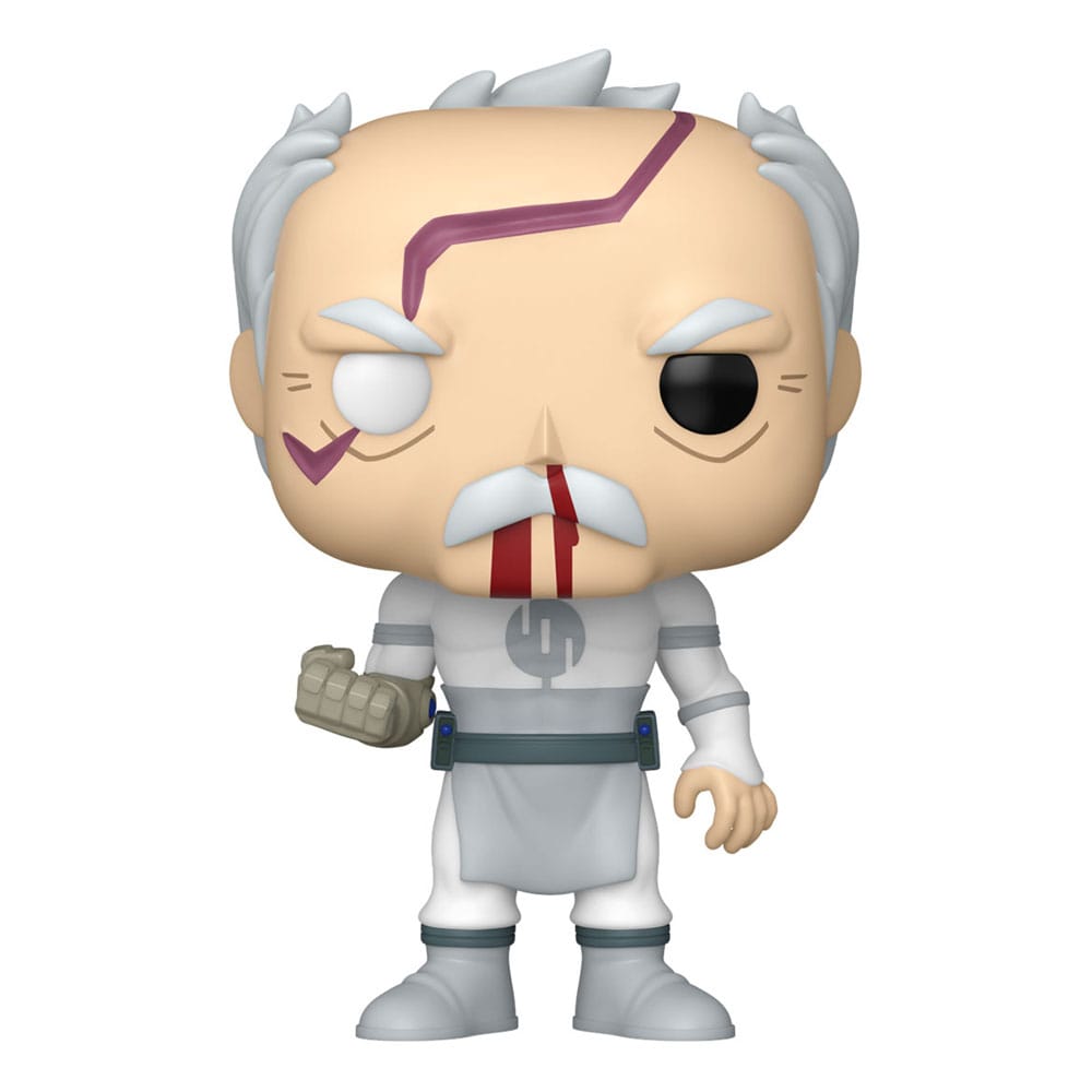 Invincible POP! Television Vinyl Figures Conquest 9 cm – Sealed Case of 6 (with Chase chance)