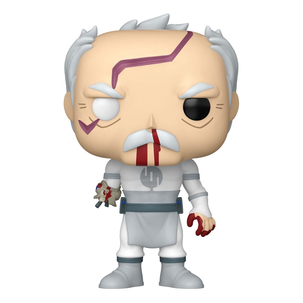 Invincible POP! Television Vinyl Figures Conquest 9 cm – Sealed Case of 6 (with Chase chance)