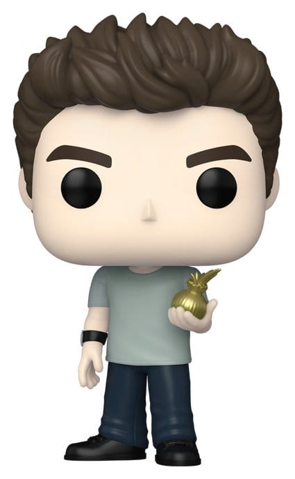 Twilight POP! Movies Vinyl Figures Edward 9 cm – Sealed Case of 6 (with Chase chance)