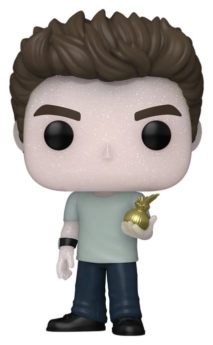 Twilight POP! Movies Vinyl Figures Edward 9 cm – Sealed Case of 6 (with Chase chance)