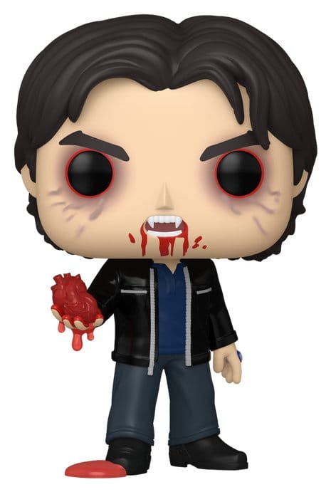 Vampire Diaries POP! Animation Vinyl Figures Damon 9 cm – Sealed Case of 6 (with Chase chance)