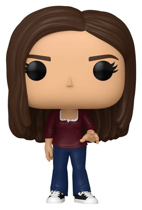 Vampire Diaries POP! Animation Vinyl Figures Elena 9 cm – Sealed Case of 6 (with Chase chance)