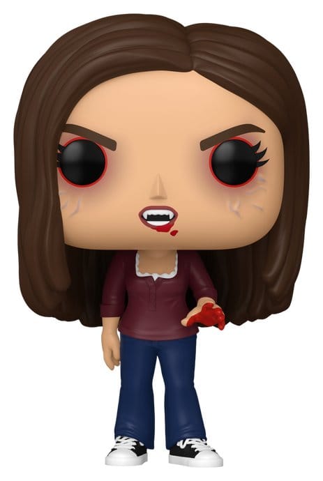 Vampire Diaries POP! Animation Vinyl Figures Elena 9 cm – Sealed Case of 6 (with Chase chance)