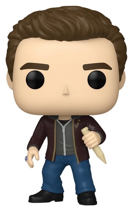 Vampire Diaries POP! Animation Vinyl Figures Stefan 9 cm – Sealed Case of 6 (with Chase chance)