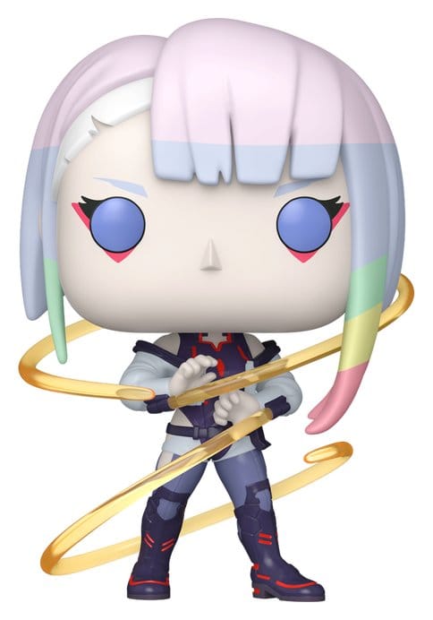Cyberpunk Edgerunners Funko POP! Bundle - Loaded Dice