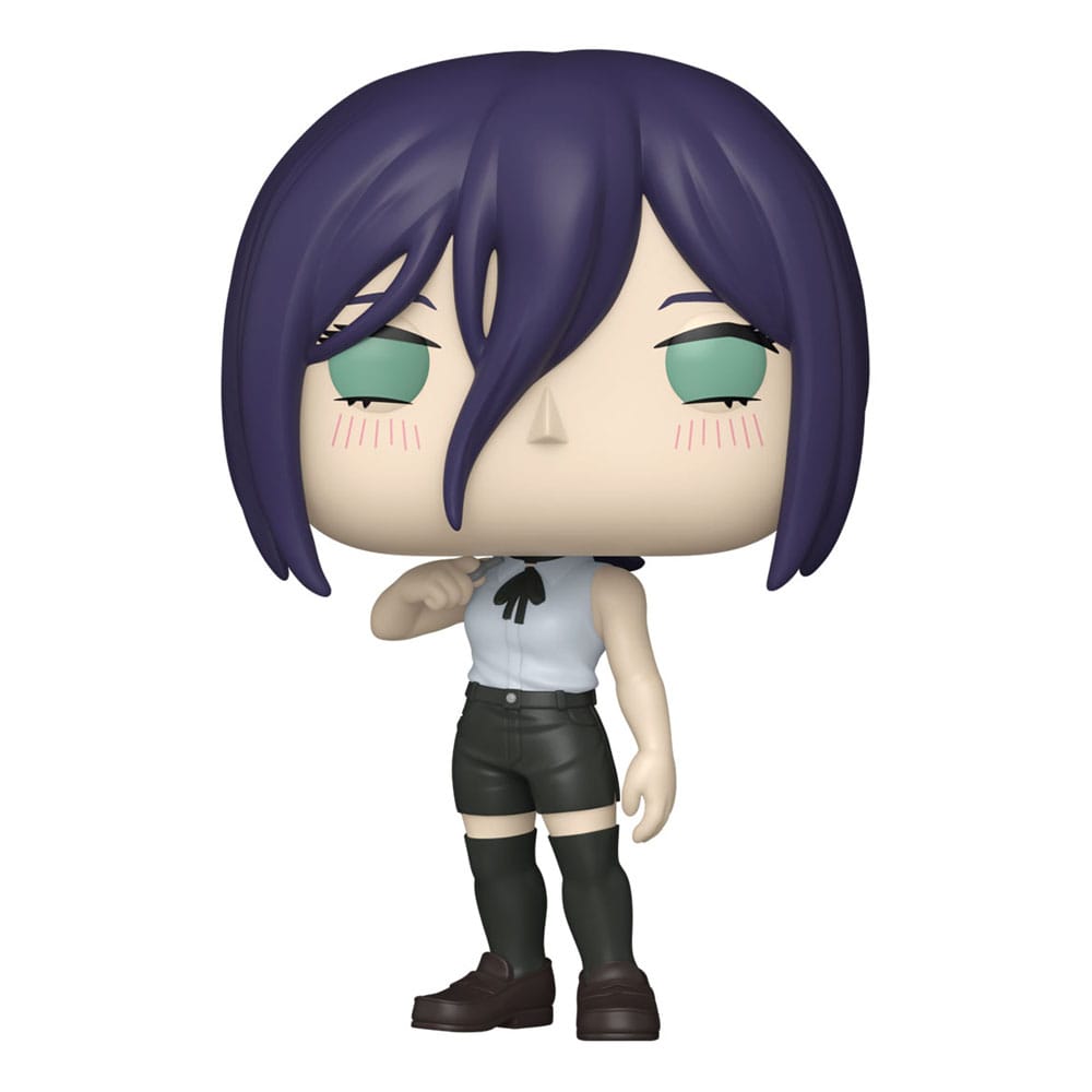 Chainsaw Man POP! Animation Vinyl Figures Reze 9 cm – Sealed Case of 6 (with Chase chance)