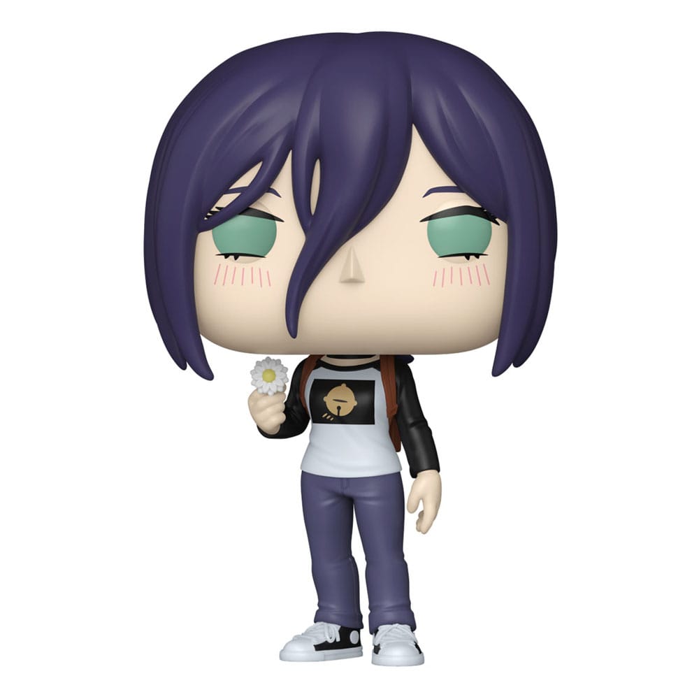 Chainsaw Man POP! Animation Vinyl Figures Reze 9 cm – Sealed Case of 6 (with Chase chance)