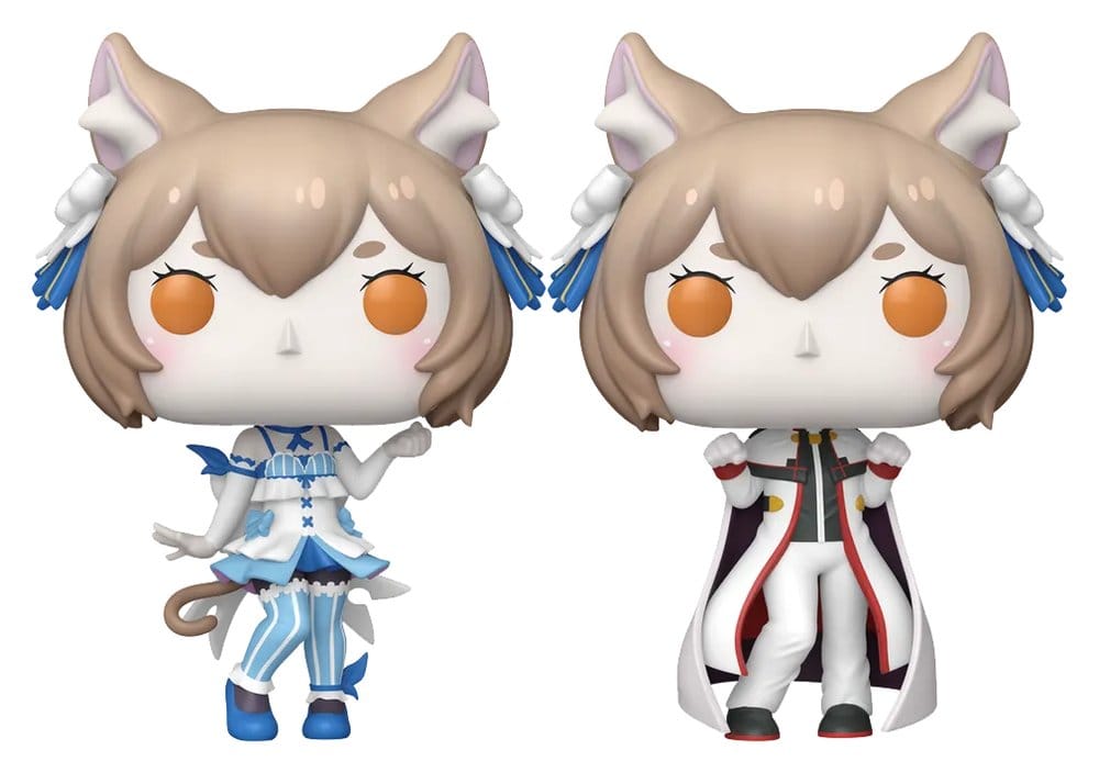 Re:Zero POP! Animation Vinyl Figures Ferris 9 cm – Sealed Case of 6 (with Chase chance)