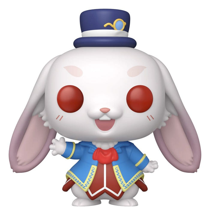 Shangri-La Frontier POP! Animation Vinyl Figure Emul 9 cm