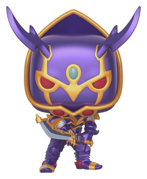 Yu-Gi-Oh POP! Animatiion Vinyl Figures Buster Blader (MT) 9 cm – Sealed Case of 6 (with Chase chance)