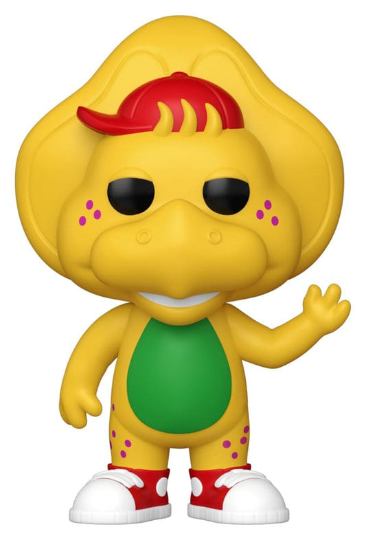 Barney & Friends POP! Disney Vinyl Figure BJ 9 cm