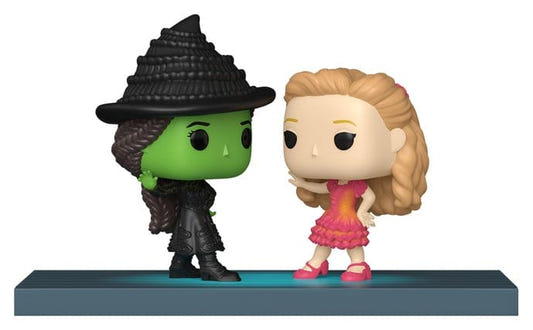 Wicked POP! Mini Moment Vinyl Figure Ozdust Ballroom 9 cm