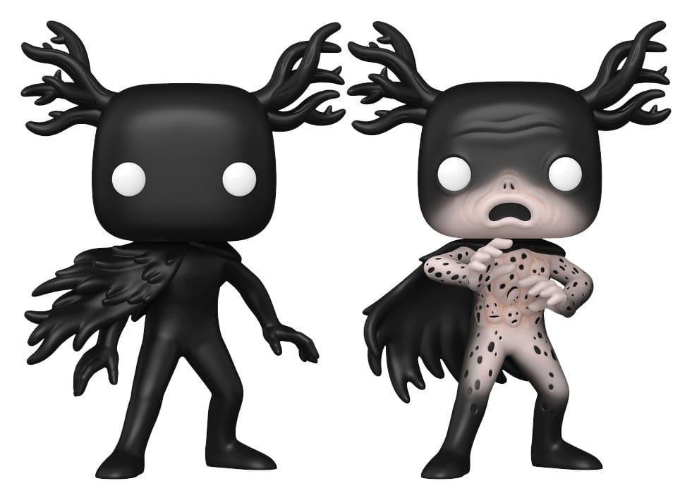 Over the Garden Wall POP! Animatiion Vinyl Figures Beast 9 cm – Sealed Case of 6 (with Chase chance)