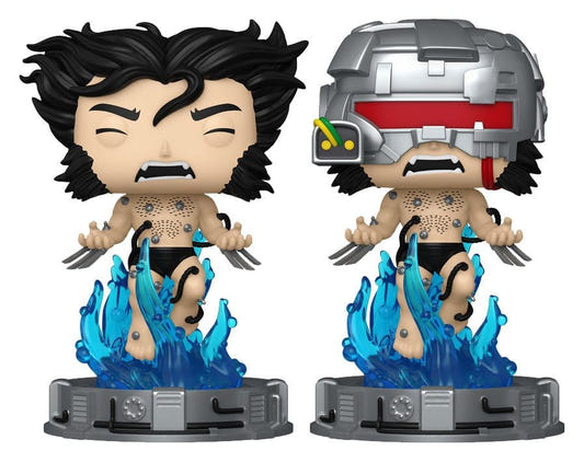 Weapon X Program POP! Premium Vinyl Figure Weapon X 9 cm – Sealed Case of 6 (Chase Guaranteed)