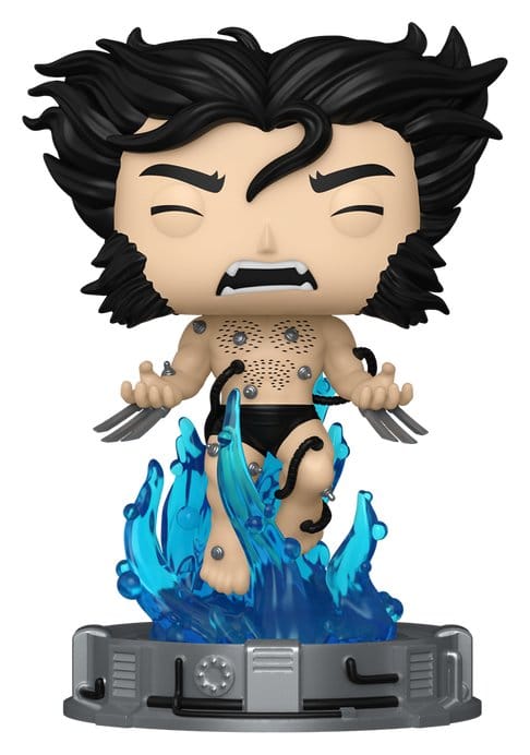 Weapon X Program POP! Premium Vinyl Figure Weapon X 9 cm – Sealed Case of 6 (Chase Guaranteed)
