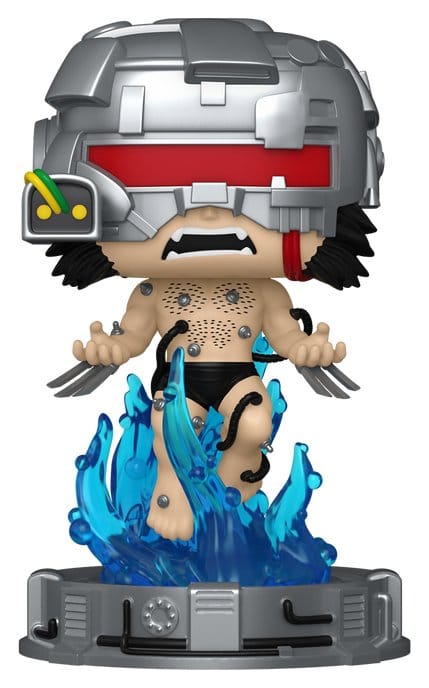 Weapon X Program POP! Premium Vinyl Figure Weapon X 9 cm – Sealed Case of 6 (Chase Guaranteed)