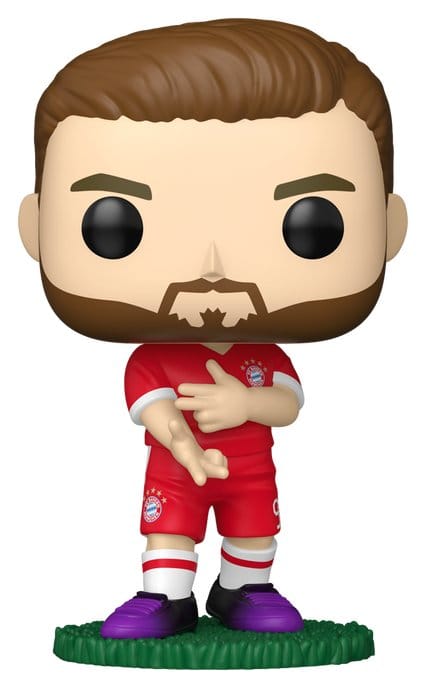 FC Bayern Munich POP! Football Vinyl Figure Harry Kane 9 cm