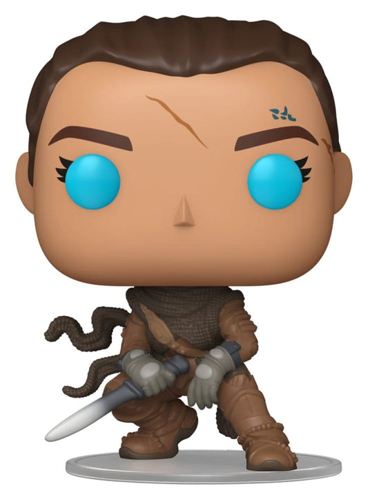 Dune: Part Three POP! Movies Vinyl Figure Chani (Crouching) 9 cm