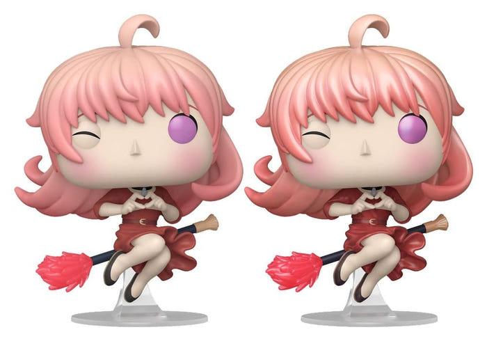 Witch Watch POP! Animatiion Vinyl Figures Nico 9 cm – Sealed Case of 6 (with Chase chance)