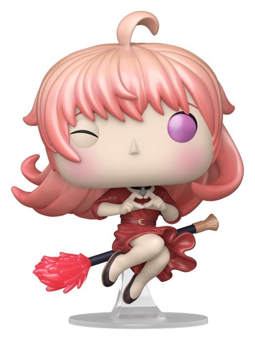 Witch Watch POP! Animatiion Vinyl Figures Nico 9 cm – Sealed Case of 6 (with Chase chance)