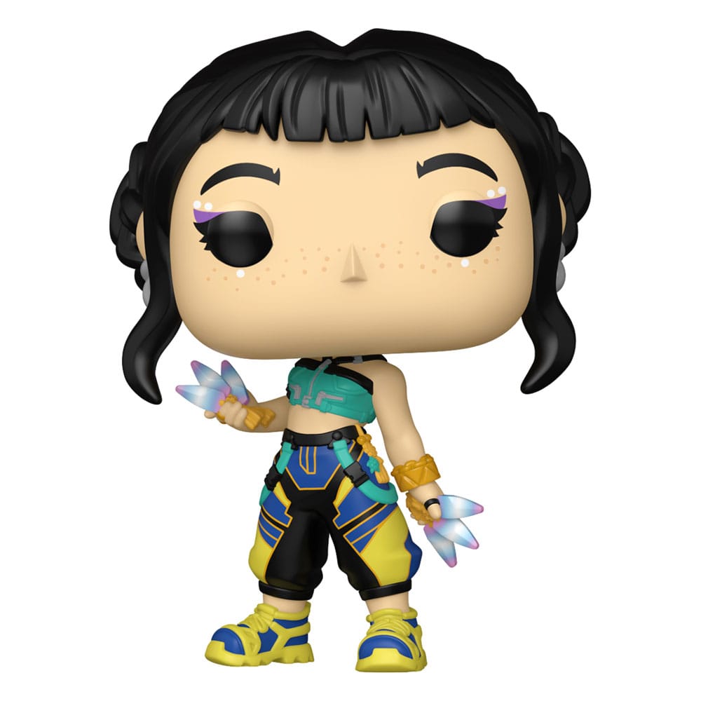 KPop Demon Hunters Funko POP! Zoey 9cm - Loaded Dice