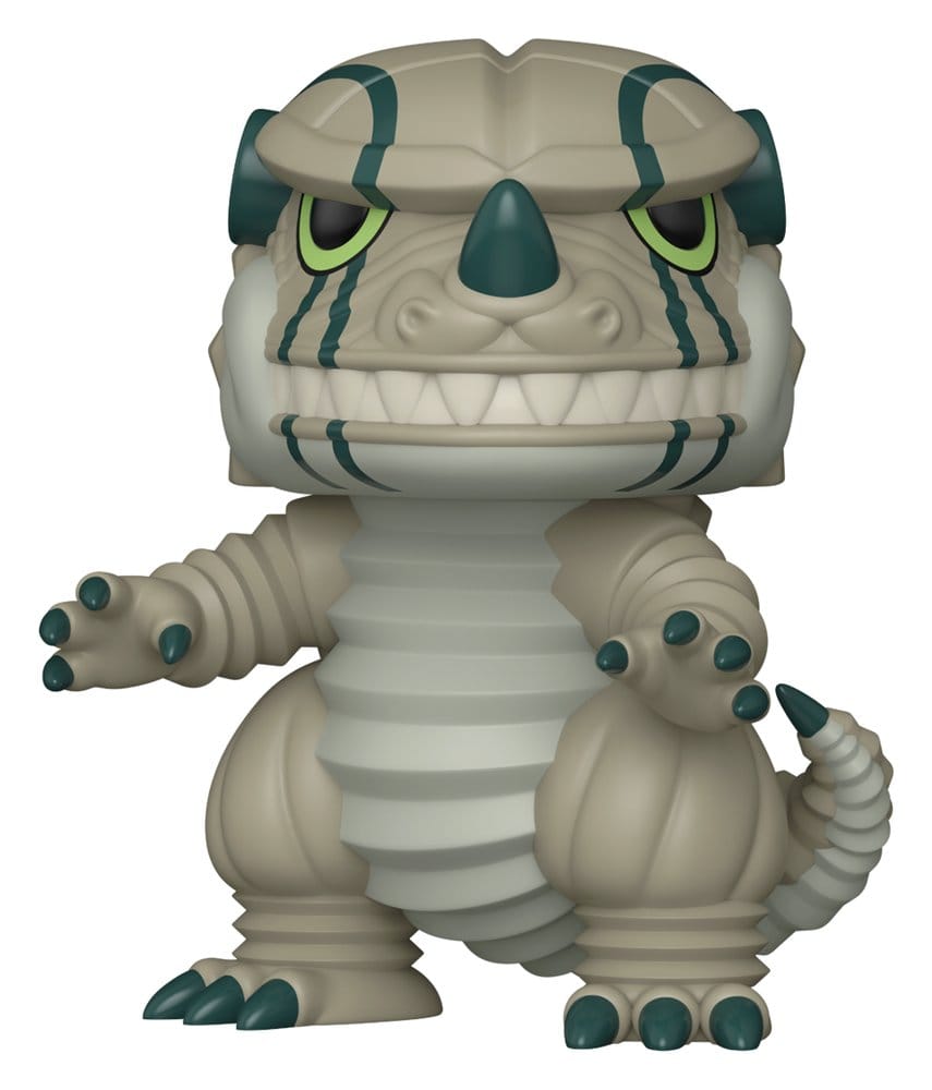 Dandadan POP! Animation Vinyl Figure Kaiju 9 cm – Sealed Case of 6 (Chase Guaranteed)
