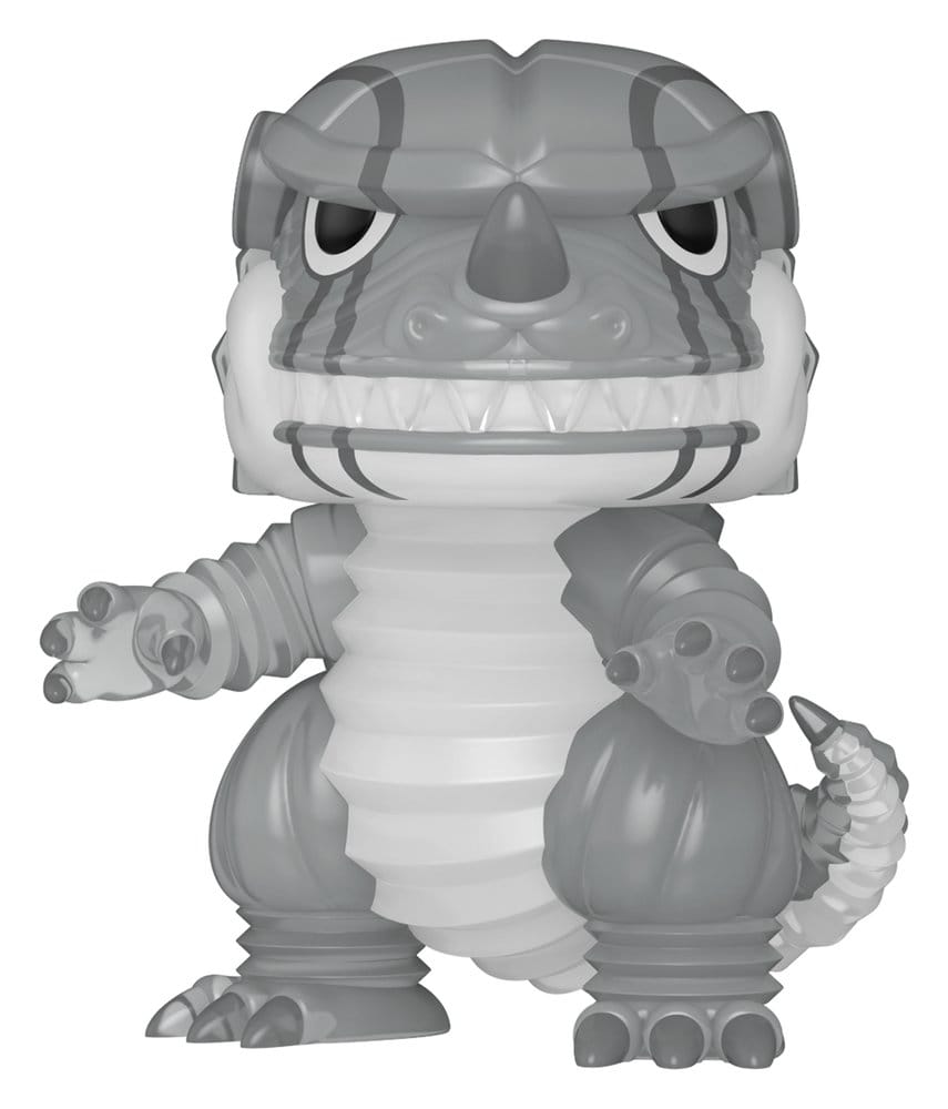 Dandadan POP! Animation Vinyl Figure Kaiju 9 cm – Sealed Case of 6 (Chase Guaranteed)