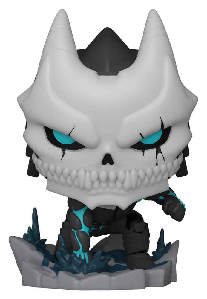 Kaiju No. 8 POP! Animation Vinyl Figure Kaiju No 8 9 cm