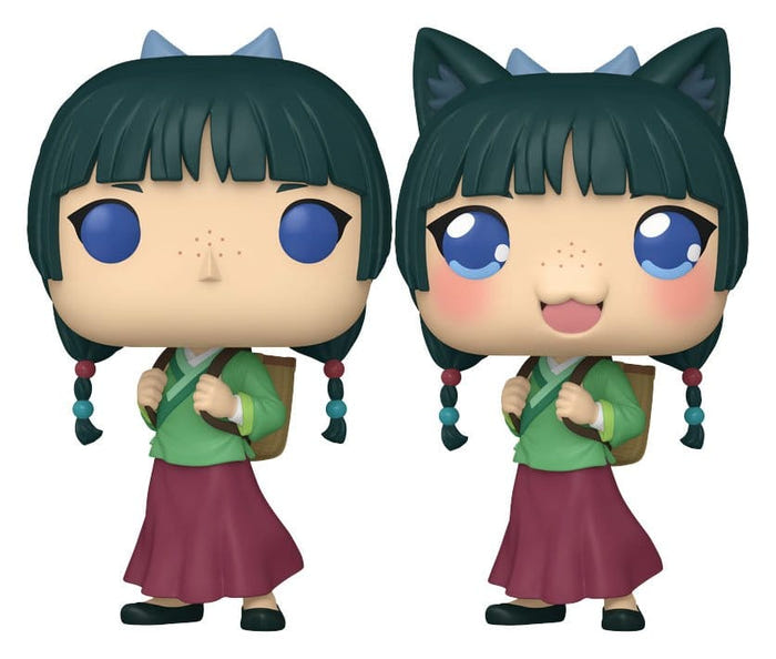 Apothecary Diaries POP! Animation Vinyl Figure Maomao 9 cm – Sealed Case of 6 (with Chase chance)